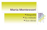 Maria montessori[1] ..............
