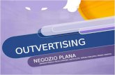 Outvertising Negozio Plana