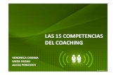Presentación las 15 competencias coaching (tisoc)