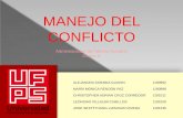 Manejo de conflictos (2)