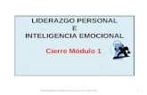 Sesion Presencial Cierre Modulo1