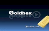Presentacion goldbex blog