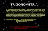 Angulo Trigonométrico y Sistemas de Medidas Angulares