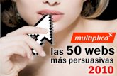 Multiplica Las50webspersuasivas2010