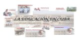 Educaion En Cuba Santos Soubal