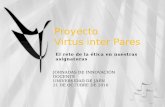 Proyecto virtus inter pares año1