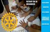 Rotary en 30 segundos digital. Número tres