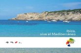 Ibiza, Vive el Mediterráneo