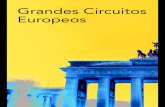 Grandes Circuitos Europa 2012. Parte 1