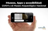 Museos, apps y accesibilidad