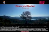 Sierra del molino (Calasparra) Murcia