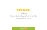 Campaña IKEA en YouTube