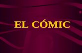 Comic español