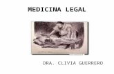 1. medicina legal conceptos