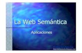 La web semántica - AFR 2002