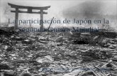Japon en la II Guerra Mundial