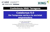 Conferencia Xing Tarragona