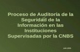 Cnbs auditoria