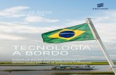 Vivo, Brasil: Tecnología a bordo