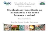Micotoxinas seminario-ufla