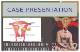 Myoma uteri presentation