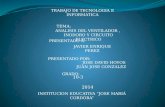 ANÁLISIS DE TECNOLOGÍA 10-3 - COLEGIO NACIONAL "jose maría córdoba"