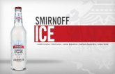Campaña smirnoff Ice