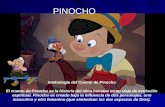 Simbiología del cuento de Pinocho
