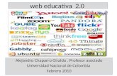 La Web Educativa  2