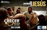 Las enseñanzas de Jesús | 06 Crecer en Cristo