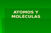 1 2 Atomos Y Moleculas Y Agua