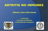 Artritis no autoinmunes