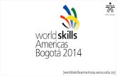 World Skills Américas Bogotá 2014 - LEGRAND