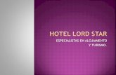 Hotel lord star