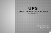 Presentacion UPS