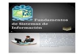 Unidad 3 fundamentos de sistemas de informacion