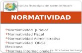 Normatividad Mexicana- Desarrollo de Emprendedores