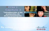 Ccna2 (chapter3) presentation by halvyn