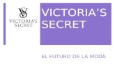 Victoria's secret moda