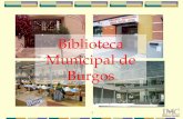 Biblioteca Municipal de Burgos