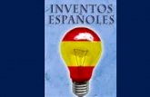 Inventos de España