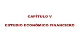 8. cap v. estudio economico financiero