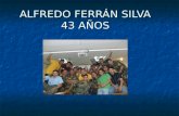 Alfredo FerráN Silva