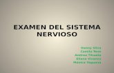 Examen del sistema nervioso