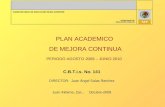 Plan Academico 09 10 Cbtis141(3)