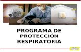 Presentacion programa de proteccion respiratoria