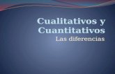 4.1 cualitativos y cuantitativos