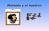Mafalda Y El Ajedrez