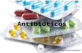 Generalidades de los antibioticos