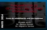 Fundamentos de oclusión - Dr. Miguel A. Santos - Mendoza, Argentina.